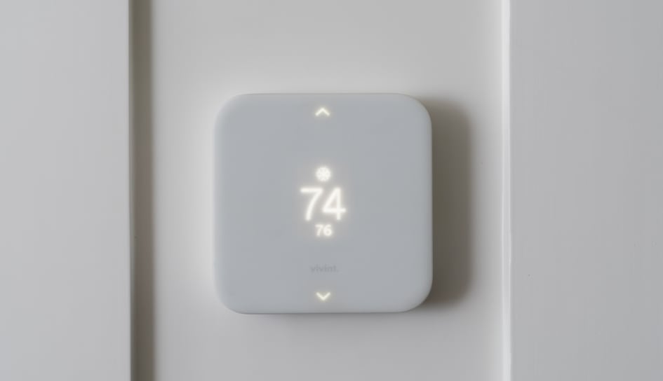 Vivint Gaithersburg Smart Thermostat
